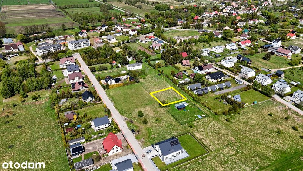 Sławoszynko | morze | MPZP - Widok 2