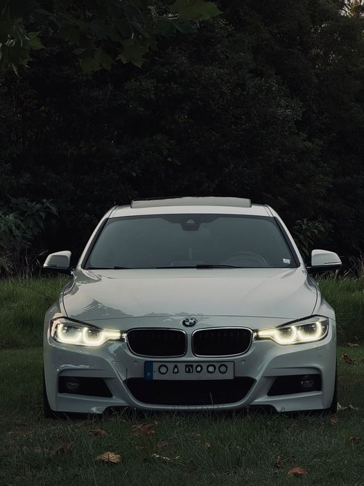 BMW 335d Xdrive 313cv 640nm (origem)