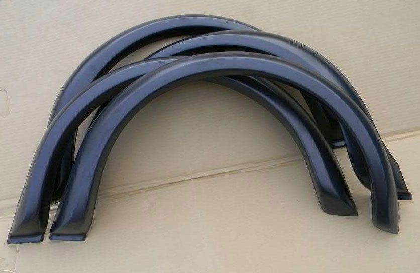 Арки нива ВАЗ 2121 Нива тайга Расширители колесных арок Нива 2121