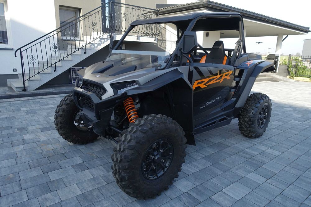 Polaris RzR 1000 XP .Demo , leasing, stan idealny,gwarancja FV.vat 23%