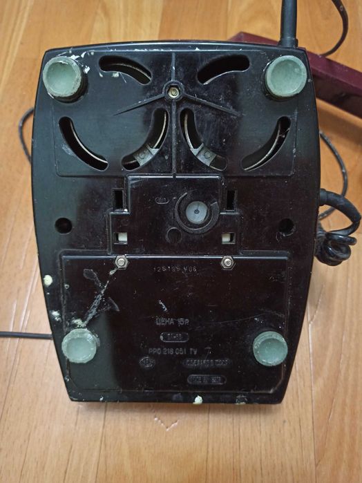 Телефон Стаціонарний вінтажні з коробкою БЕЗКОШТОВНА олх доставка