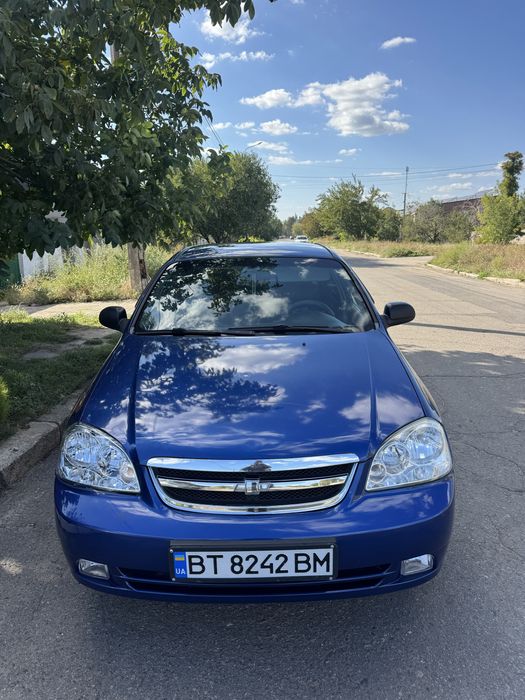 Chevrolet Lacetti