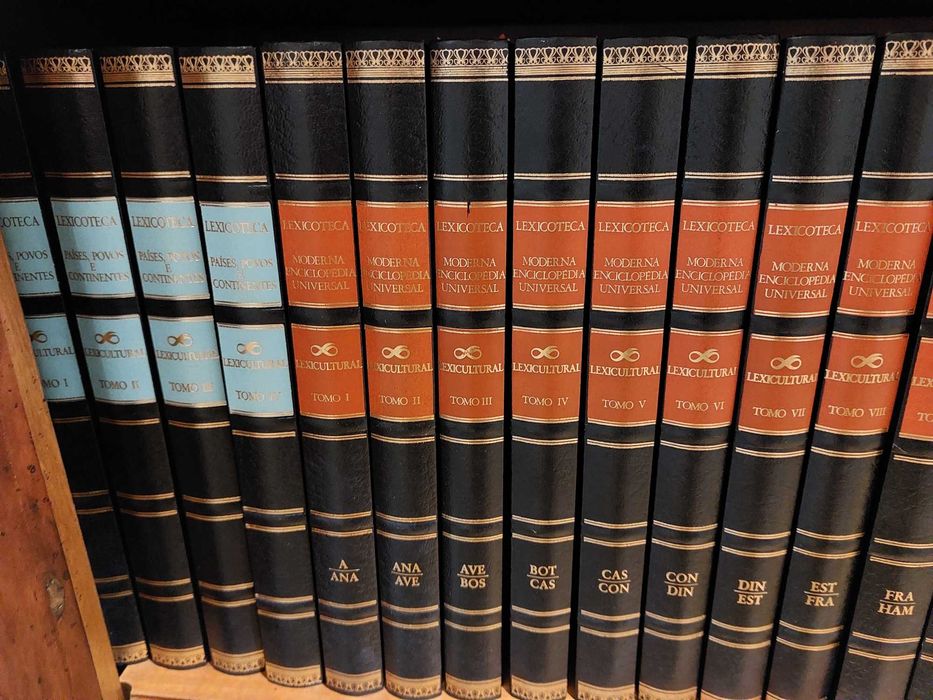 Enciclopédia Completa Lexicultural