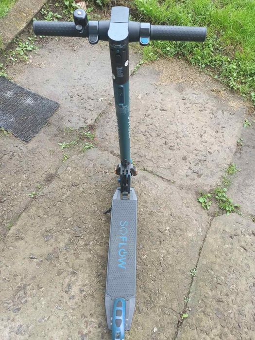 Німецький електросамокат SoFlow SO1