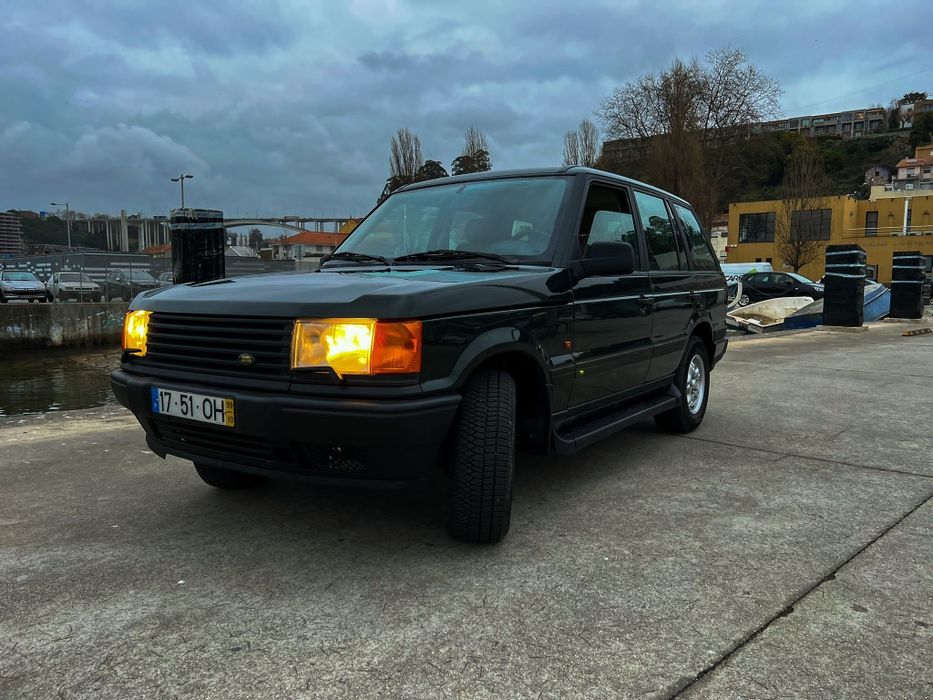 Range Rover 2.5 DSE