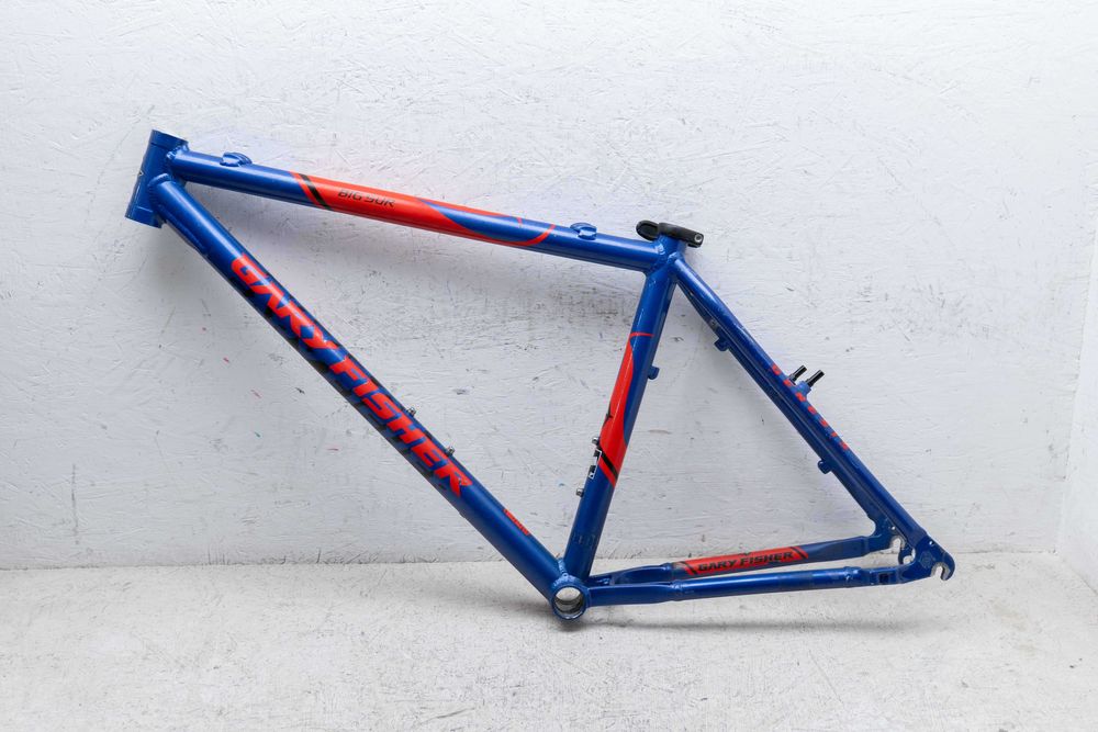 Алюминиевая рама Gary Fisher Big Sur Genesis (MTB Alloy под 26 колеса)