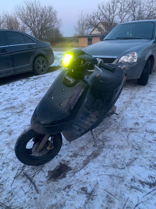Продам Yamaha Aprio