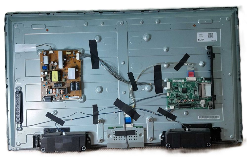 Mainboard  de TV LG 42LN4500