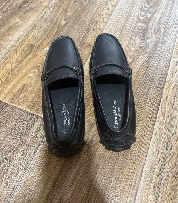 Мокасини Ermenegildo Zegna