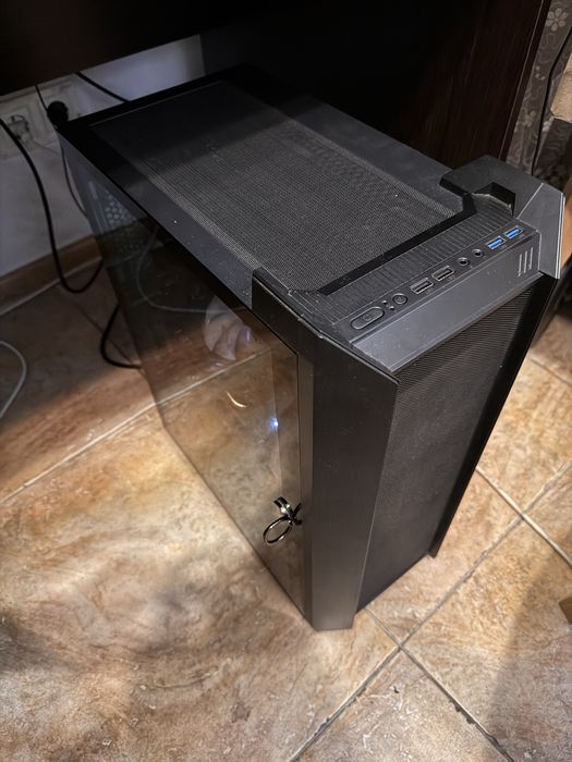Ігровий ПК i5-11400F / RTX 2060 6GB / 32GB / 2TB