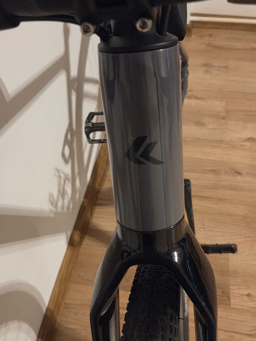 Kros esker 5.0 rozmiar 54 2025 Gen2 szary folia grx 822