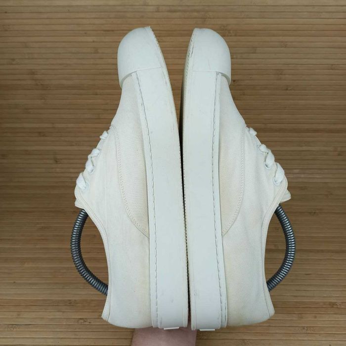 Кеди Prada Canvas Cap Toe Sneakers Розмір 43 (28,5 см.)