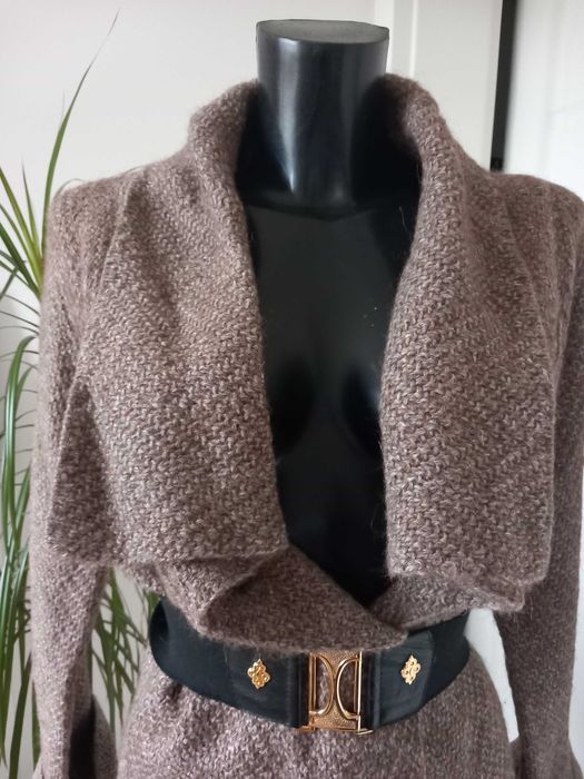 Sweter z alpaki, Marks&Spencer, XL