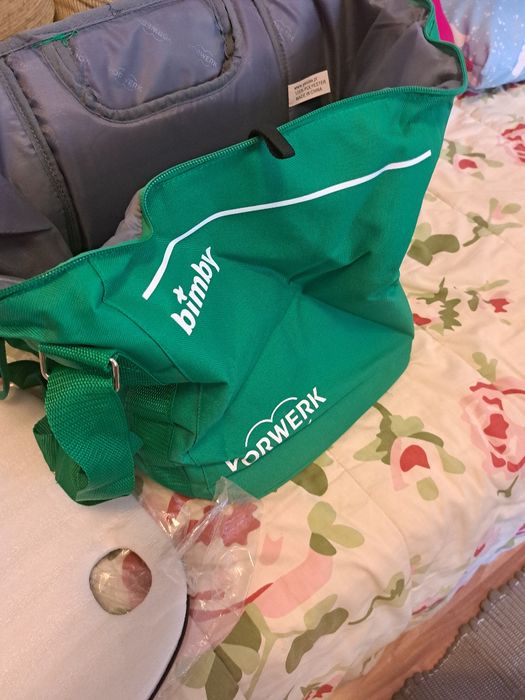 Mala de transporte Bimby Tm5