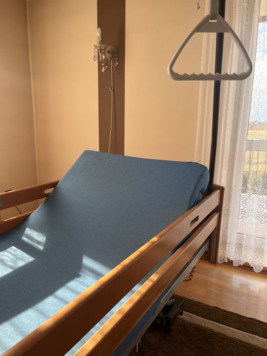 Lóżko rehablitacyje