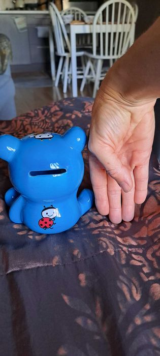 Skarbonka dla najmłodszych