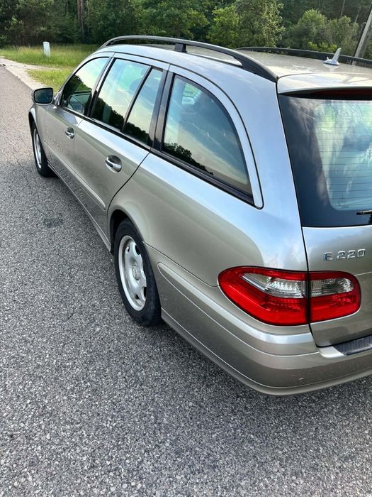 Mercedes E220 CDI