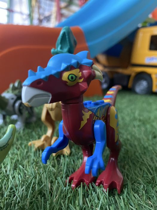 Dinossauros Figuras Coleccionaveis Articuladas