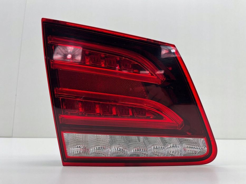 MERCEDES W212 LCI LAMPA LEWA W KLAPĘ A2129061903
