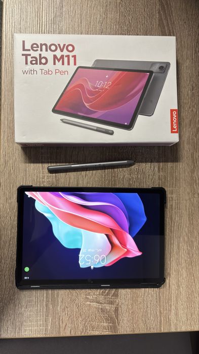 Tablet Lenovo M11 8/128GB + RYSIK GWARANCJA