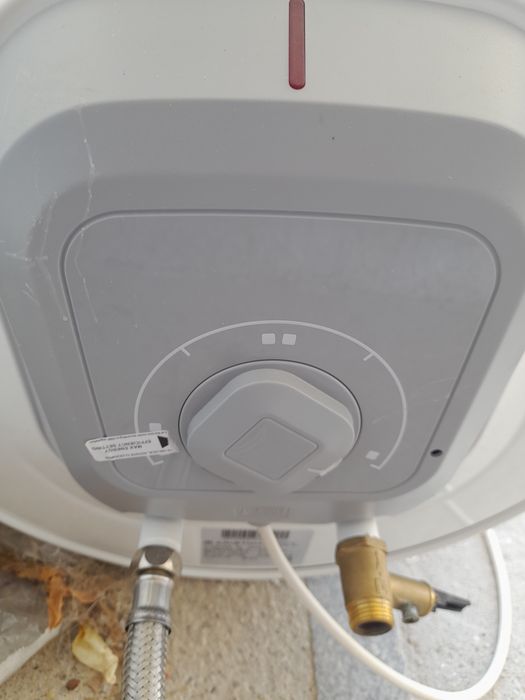 Cilindro Água Quente 50 litros
