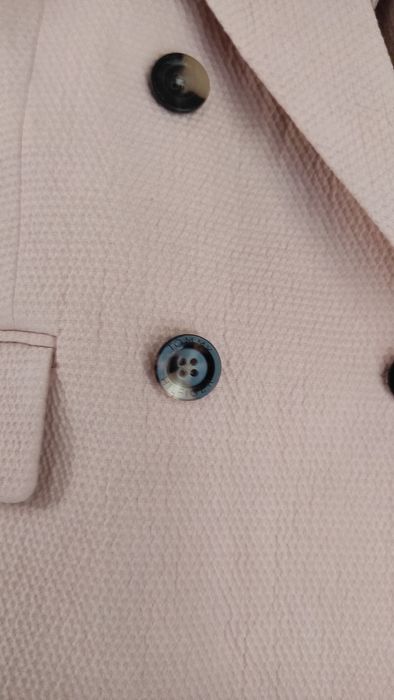 Blazer rosa Tommy Hilfiger