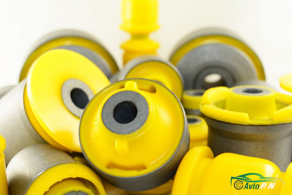 Полиуретановые Сайлентблоки, Втулки Вито, Виано,Ситроен,Берлинго