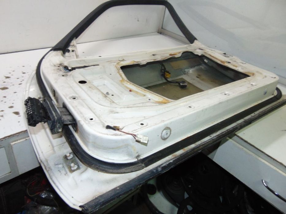 Bmw 735i e32 portas