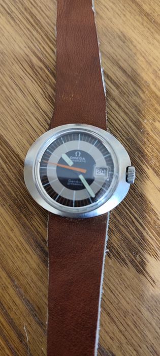Zegarek Omega Geneve Dynamic oryginał