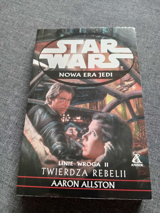 Star Wars Nowa Era Jedi - "Linie Wroga II - Twierdza Rebelii"
