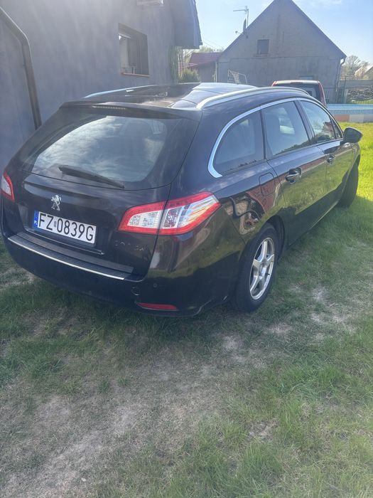 Peugeot 508 sw automat