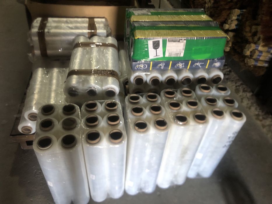 Стрейч плівка 2,0 кг/нетто  200грн/шт