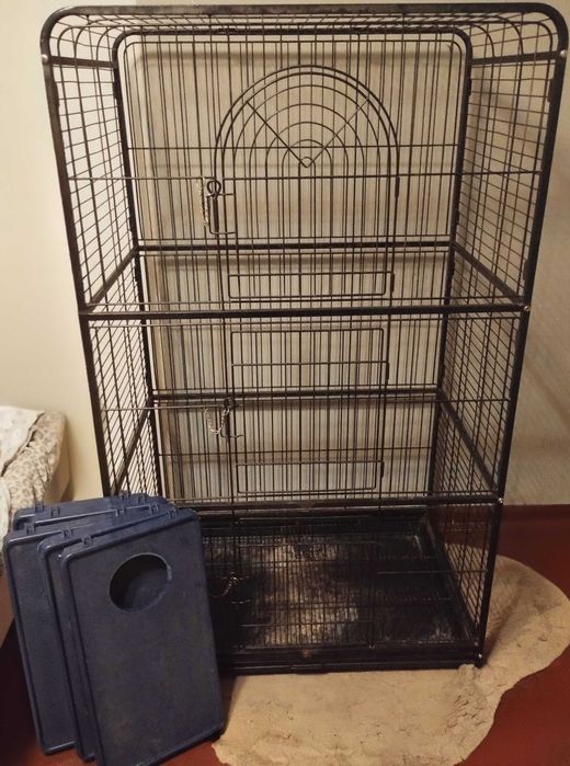 Klatka 3-modułowa Perfect Maxi