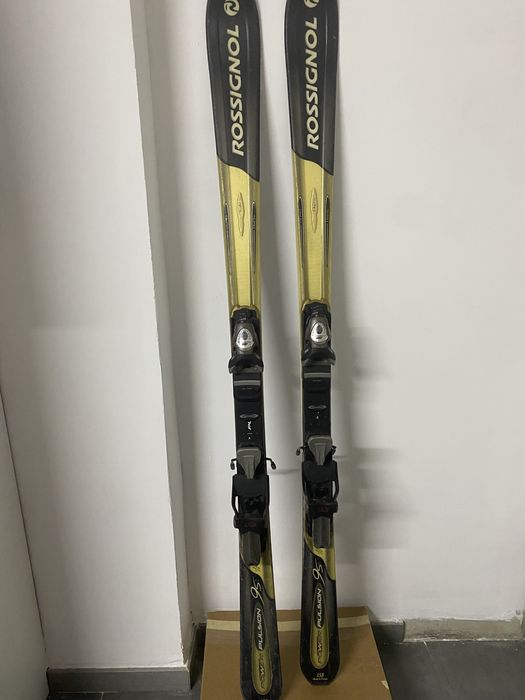 Narty rossignol 158