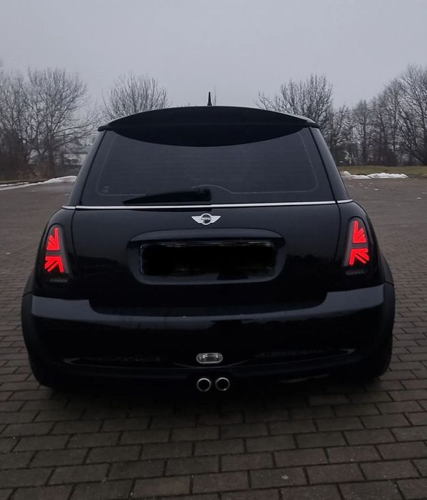 MINI Cooper S 'XS MAG'Kompresor'Zawiszenie Gwint'