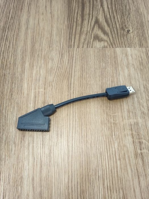 Cabo Scart- Displayport