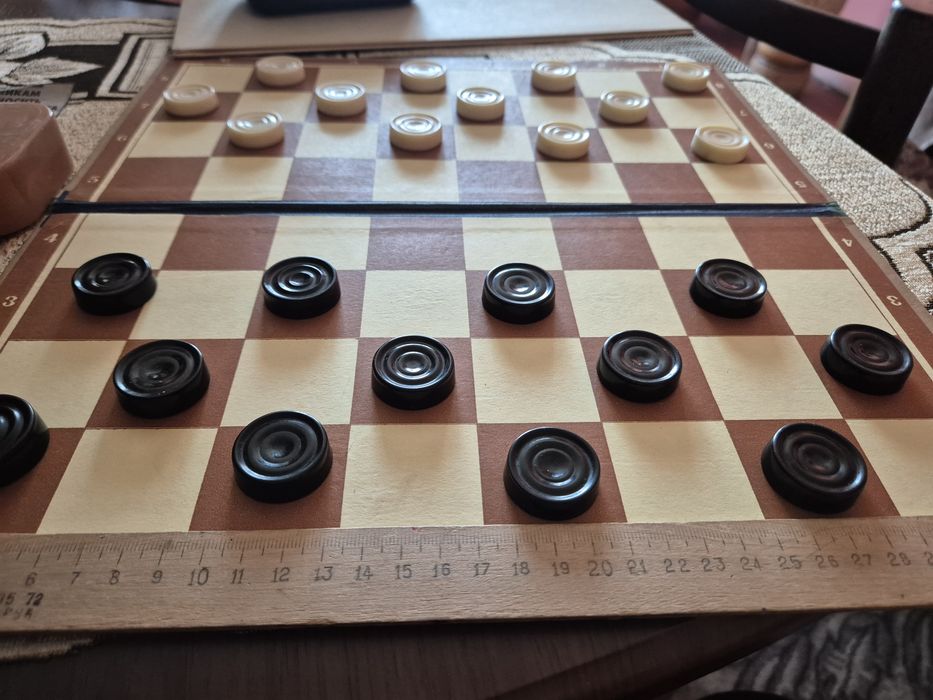 Шахи шашки часів СРСР