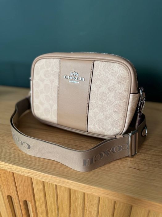 Оригінальна Сумка Coach Jamie Camera Bag in Signature Canvas