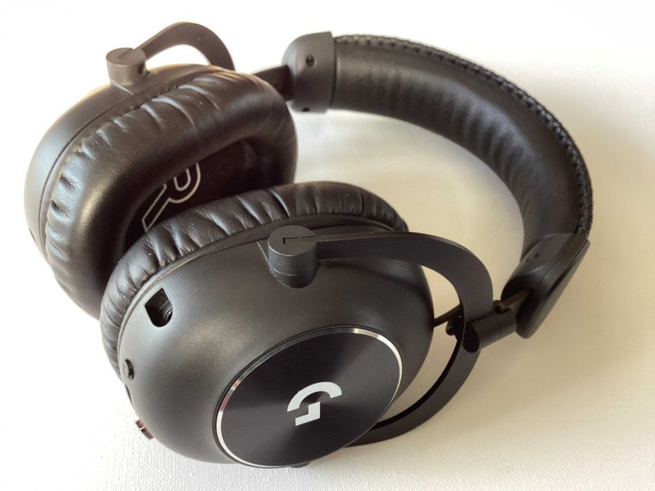 Logitech PRO X 2 Lightspeed słuchawki