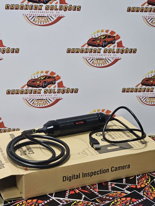 Endoscópio Autel MV108S / MV105S Câmera de inspeção 

Autel MaxiVideo