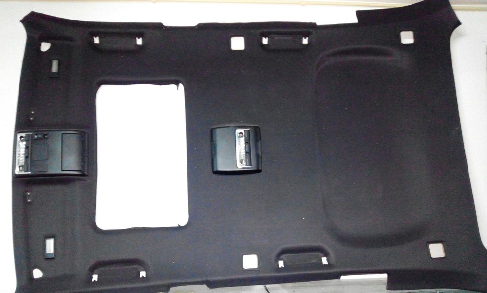 Interiores e acessórios BMW X5 E53