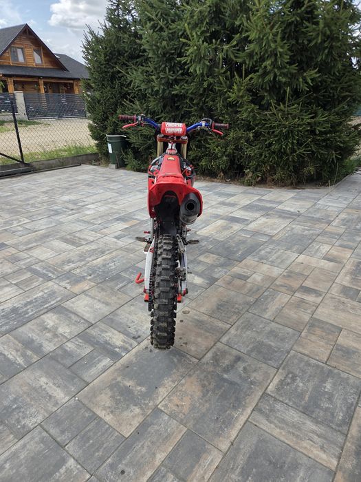 Honda CRF 450R 2011 | Akrapovič | Customowe zawieszenie | Ok. 60 mth
