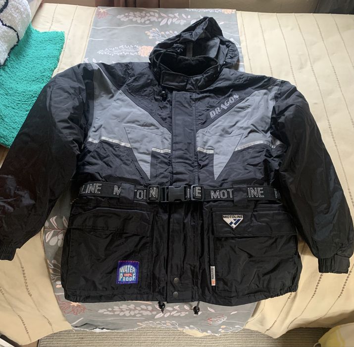 Vendo Casaco motos Dragon