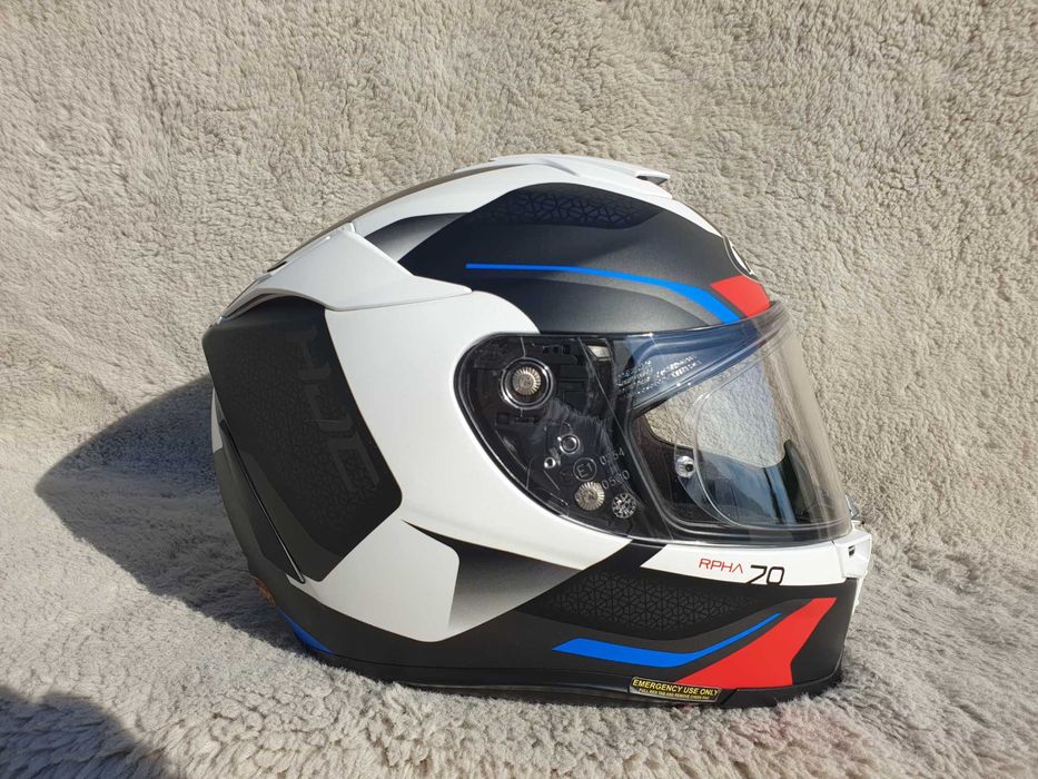 Hjc Rpha 70 rozm XXL kask motocyklowy z blendą .