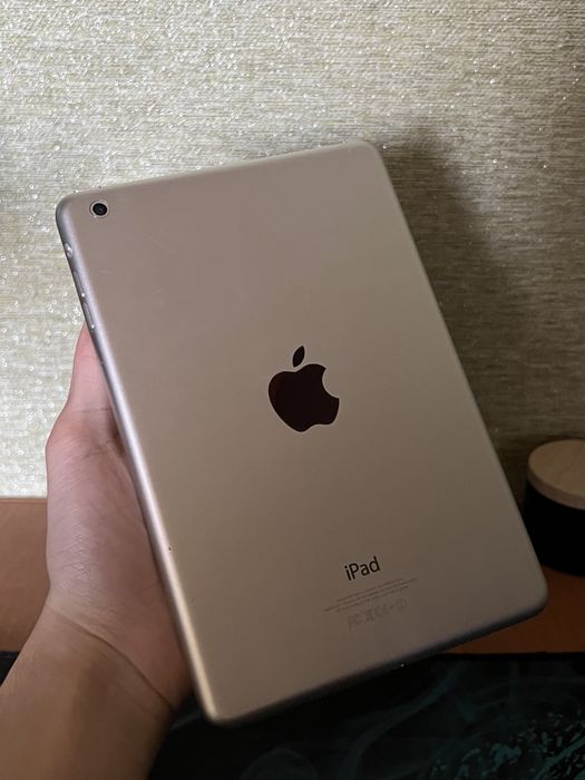 ipad mini 1 16gb bypass для браузера (айпад мини 1 поколения)