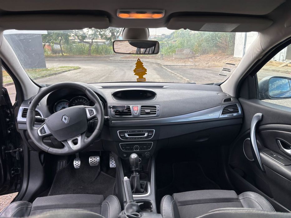 Renault Mégane GT Line Tourer 1.5 dCi 110 CV – Nacional | 2011
