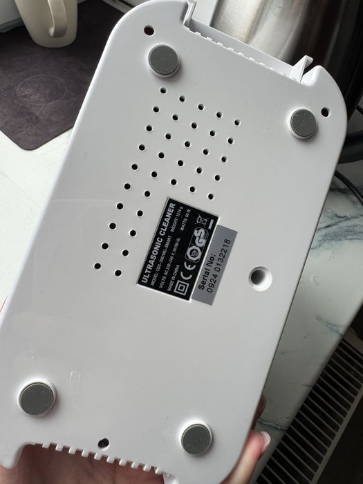 Ультразвукова мийка MicroSTOP MU-SMART