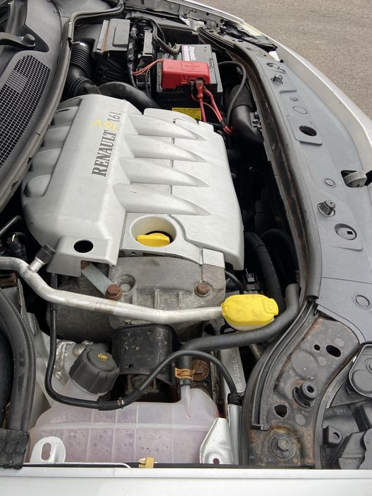 Продам рено меган ,рестайлинг