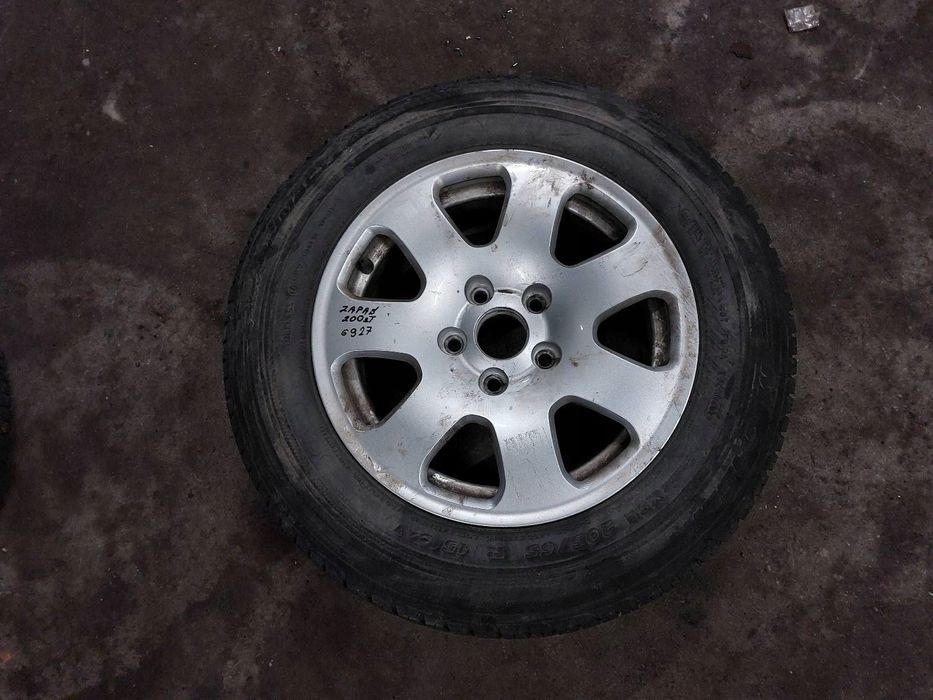 KOŁO ZAPAS 5x112 7Jx15 ET39 FI57,1 205/65R15 AUDI A4 B6 8E0601025