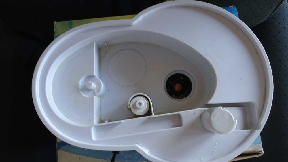 Nawilżacz ultradźwiękowy waporyzator  Pure Line Humidificateur HUMY 6M